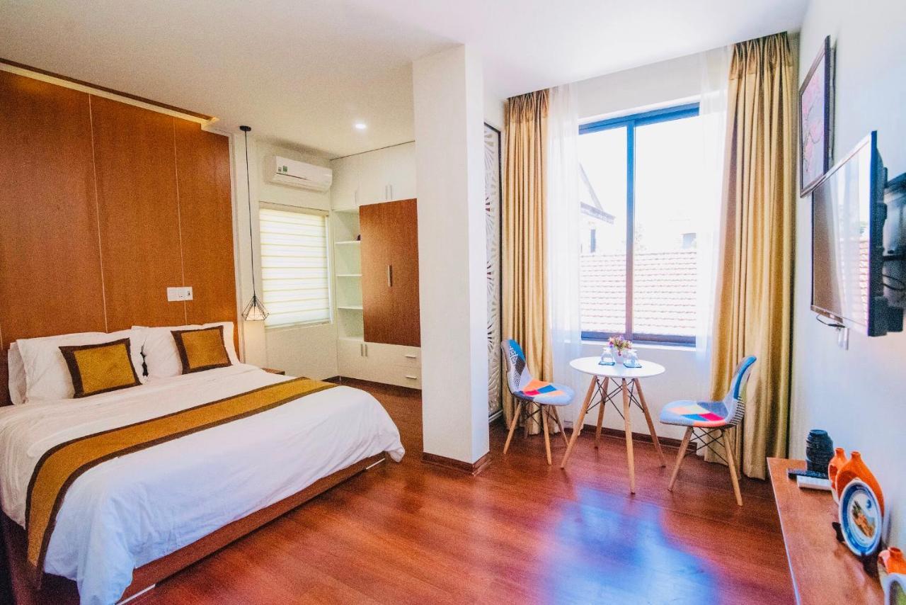 Nana Homestay & Villa 顺化 外观 照片