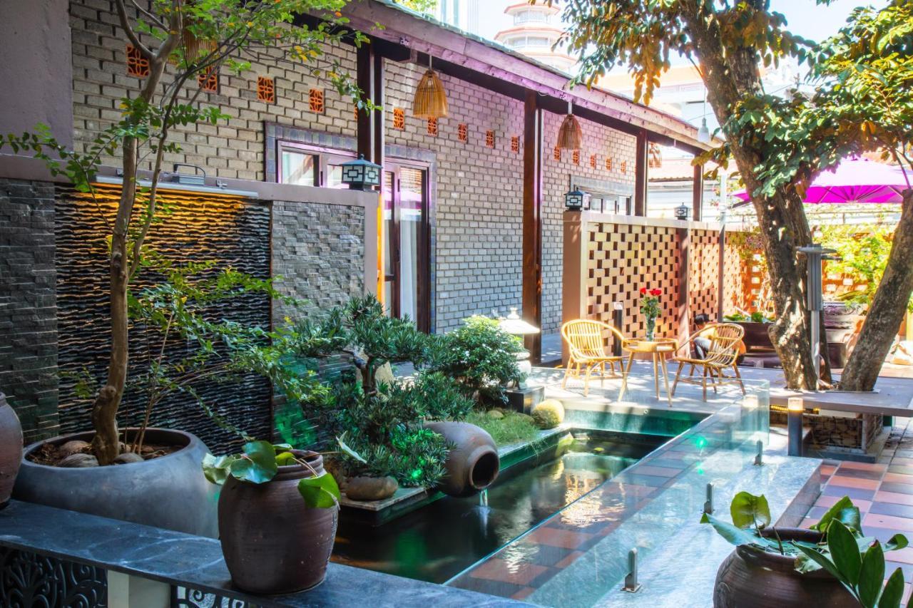 Nana Homestay & Villa 顺化 外观 照片
