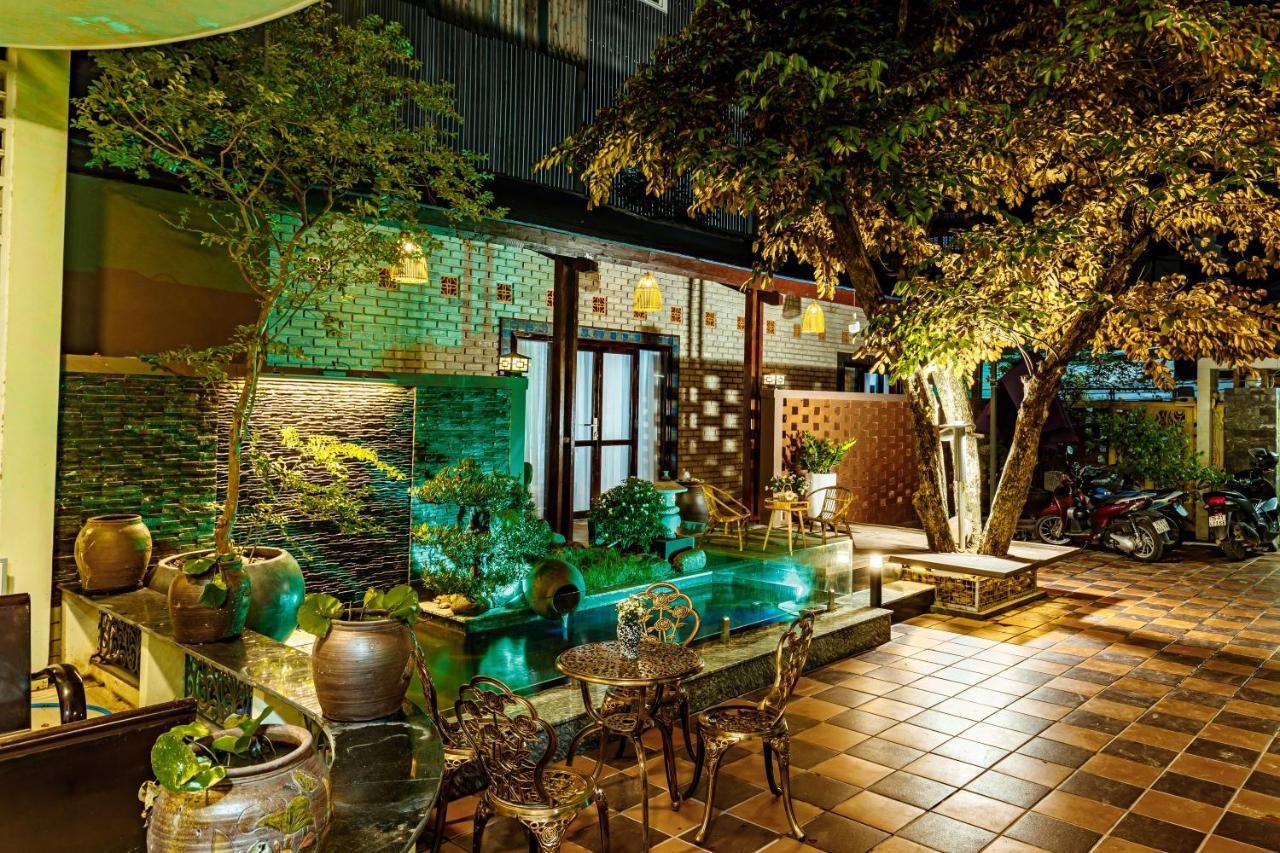 Nana Homestay & Villa 顺化 外观 照片