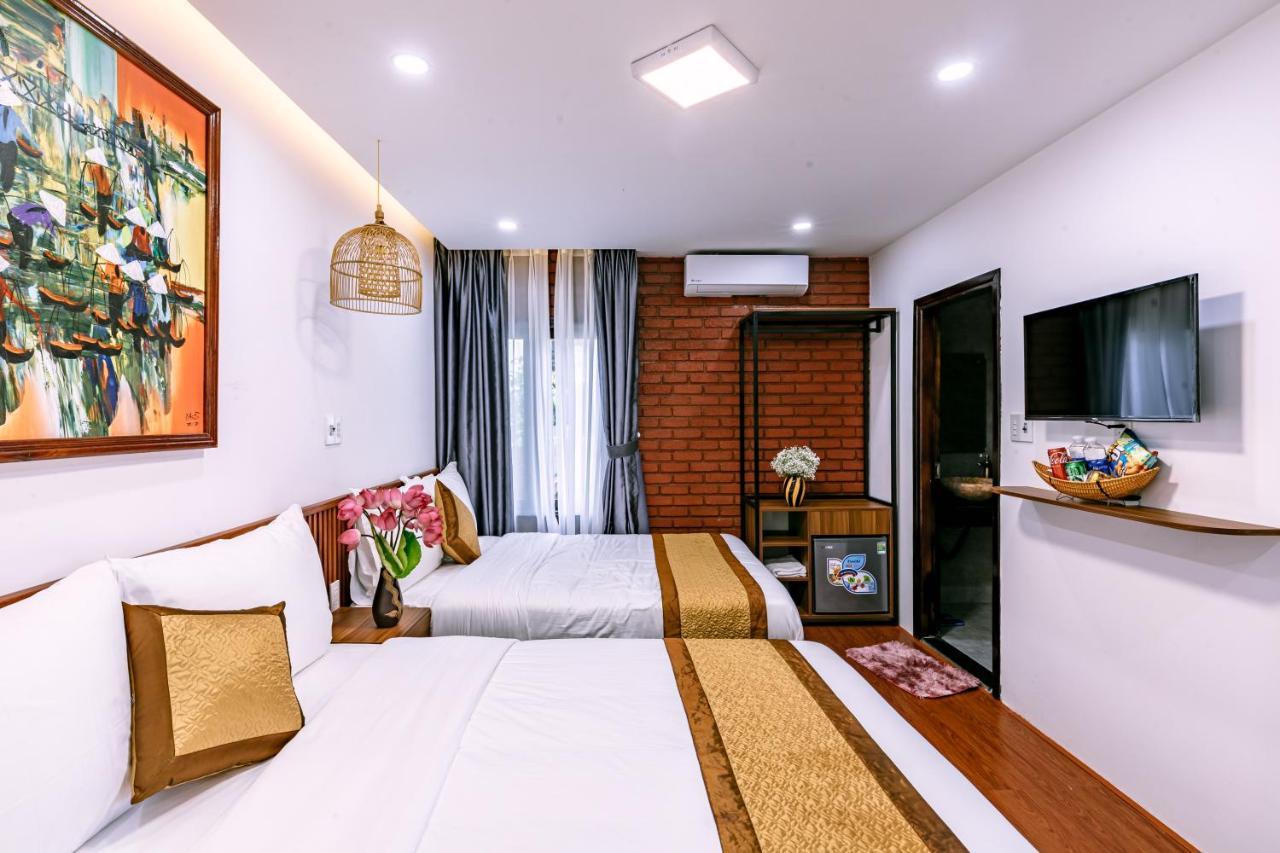 Nana Homestay & Villa 顺化 外观 照片