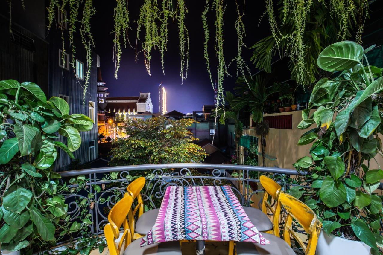 Nana Homestay & Villa 顺化 外观 照片