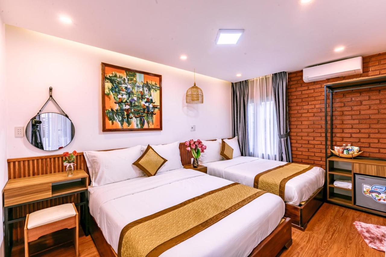 Nana Homestay & Villa 顺化 外观 照片
