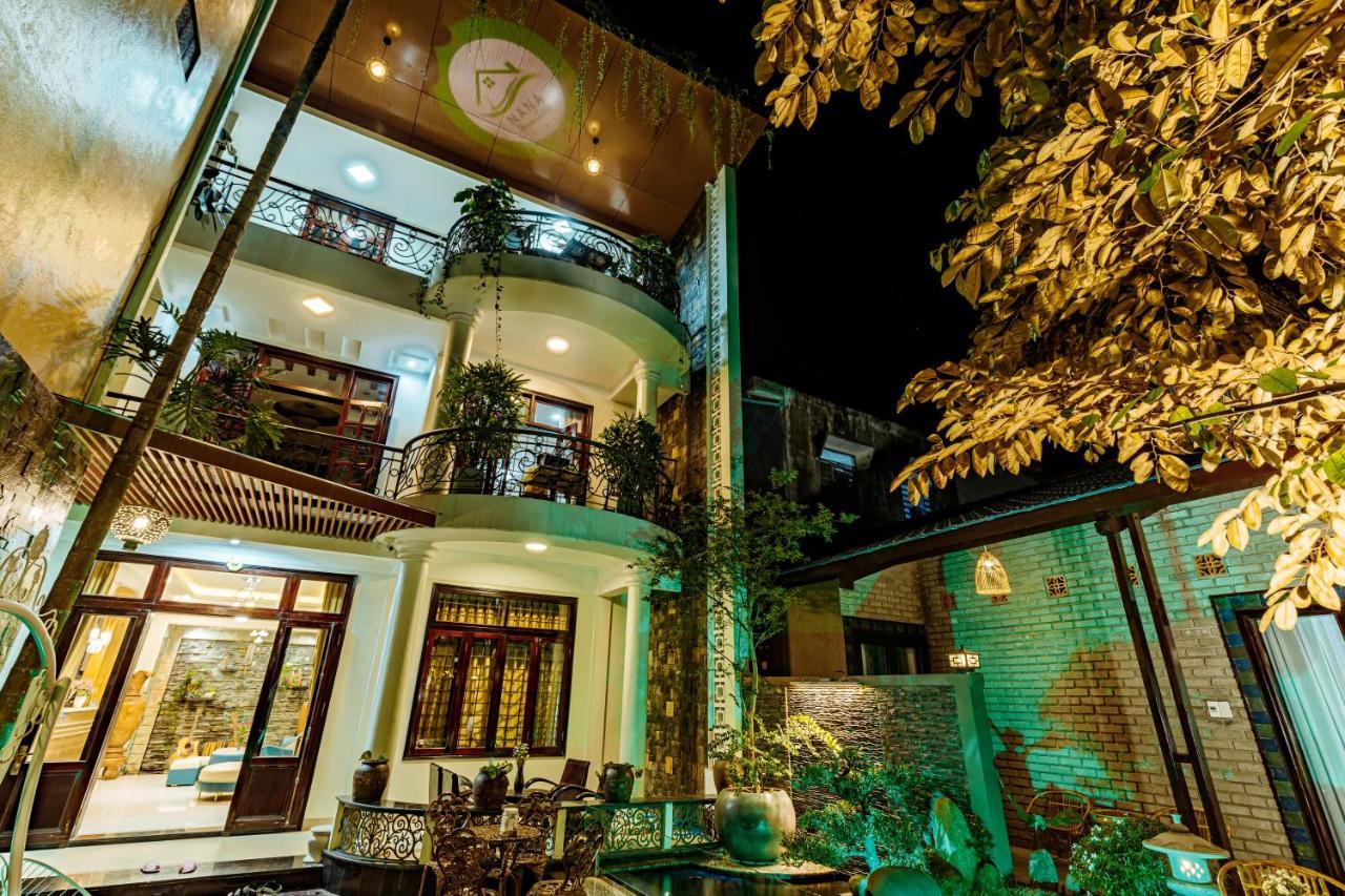 Nana Homestay & Villa 顺化 外观 照片