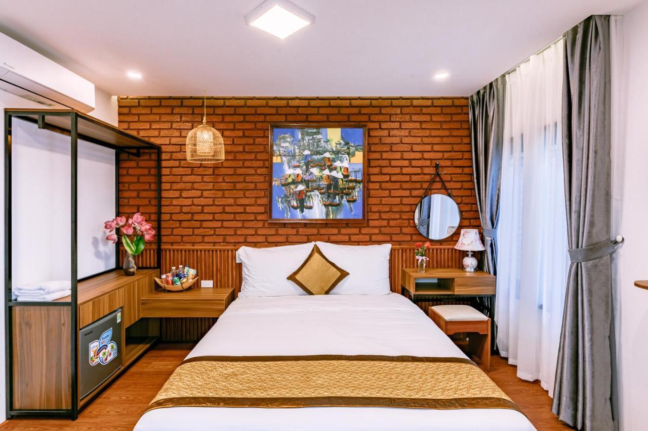 Nana Homestay & Villa 顺化 外观 照片