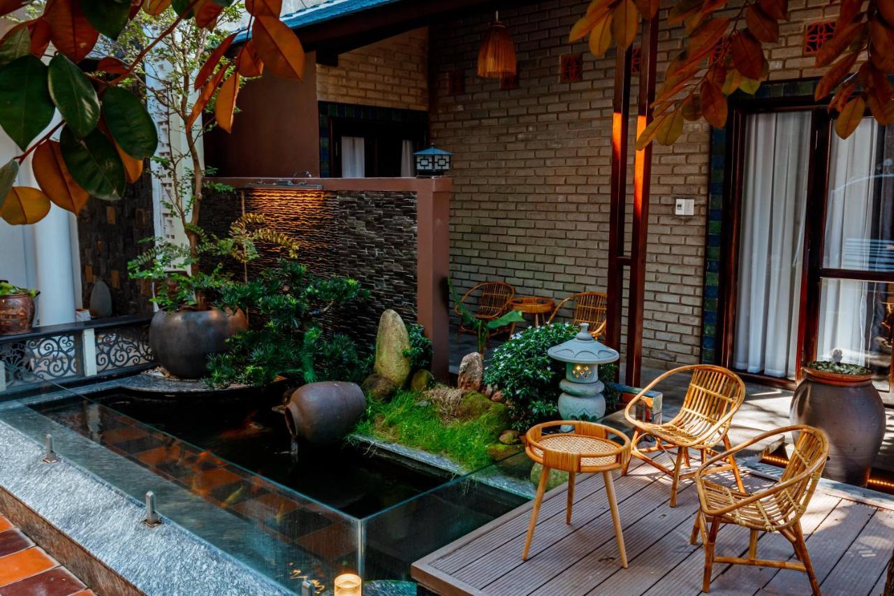 Nana Homestay & Villa 顺化 外观 照片