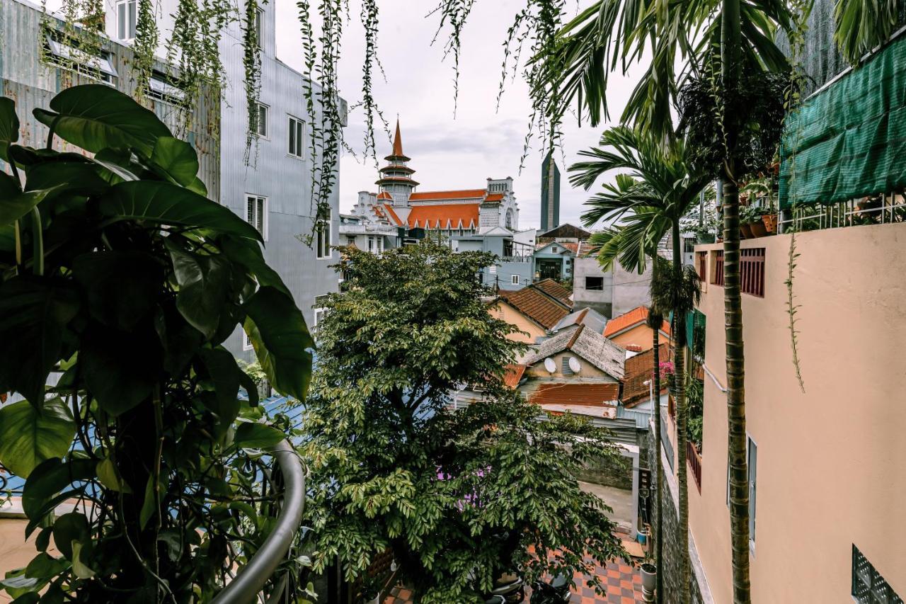 Nana Homestay & Villa 顺化 外观 照片