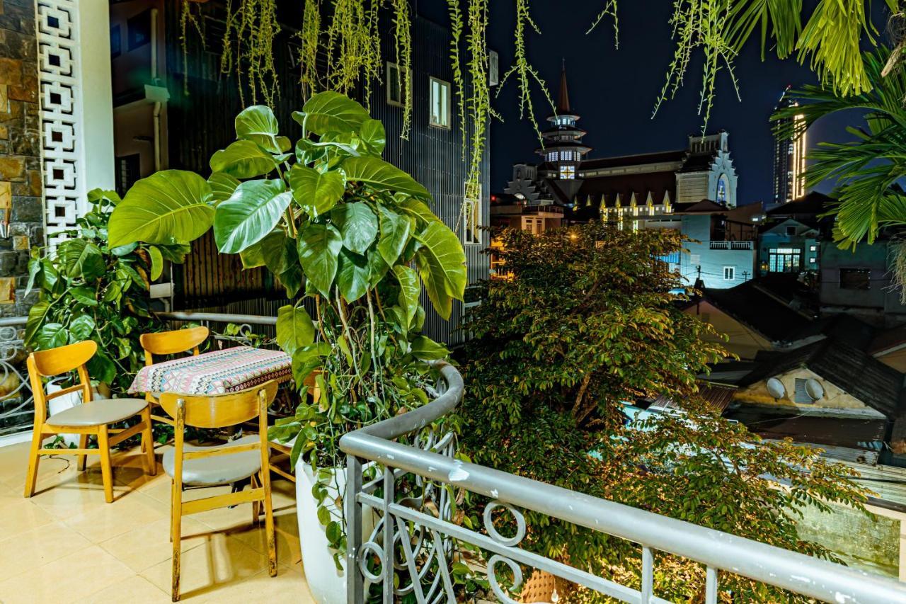 Nana Homestay & Villa 顺化 外观 照片