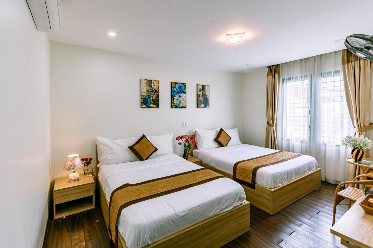 Nana Homestay & Villa 顺化 外观 照片