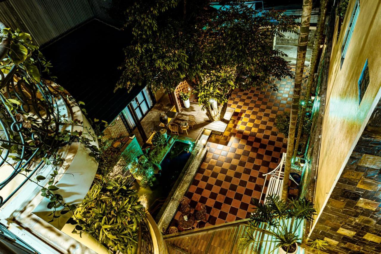 Nana Homestay & Villa 顺化 外观 照片