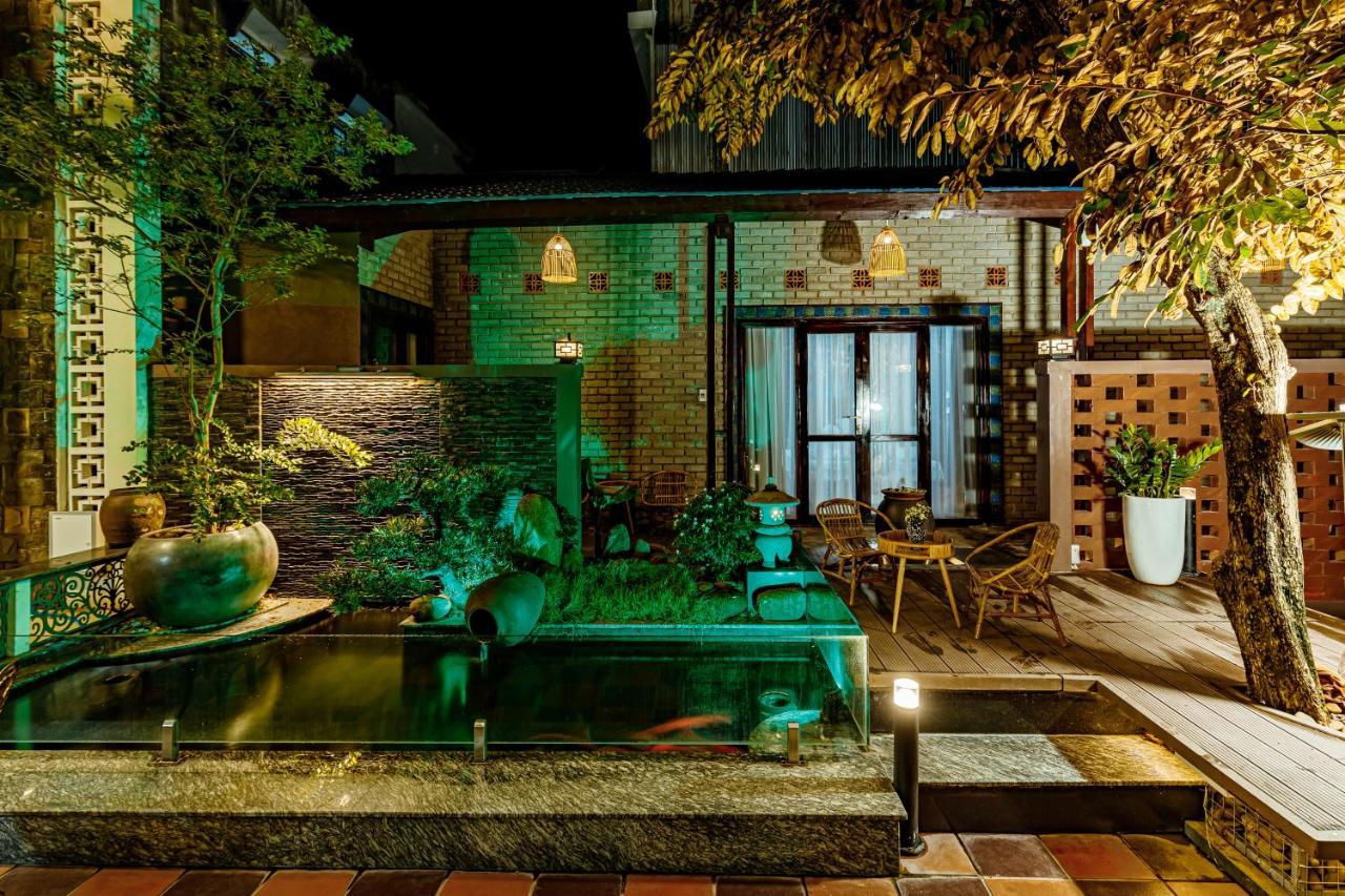 Nana Homestay & Villa 顺化 外观 照片