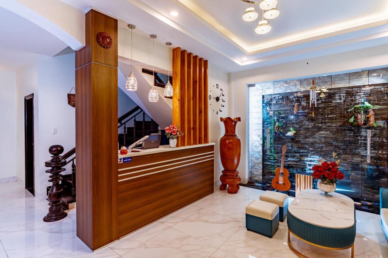 Nana Homestay & Villa 顺化 外观 照片