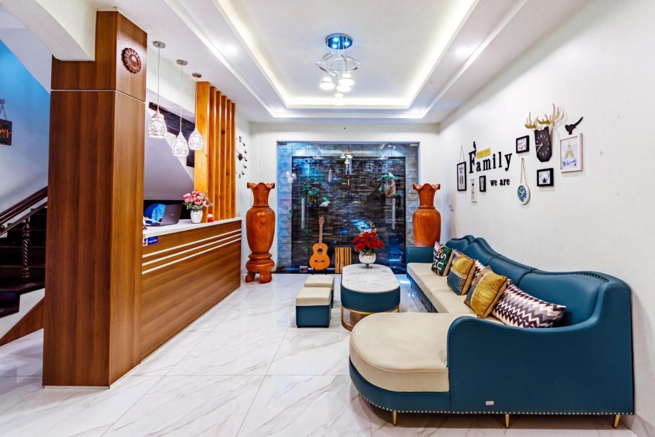 Nana Homestay & Villa 顺化 外观 照片