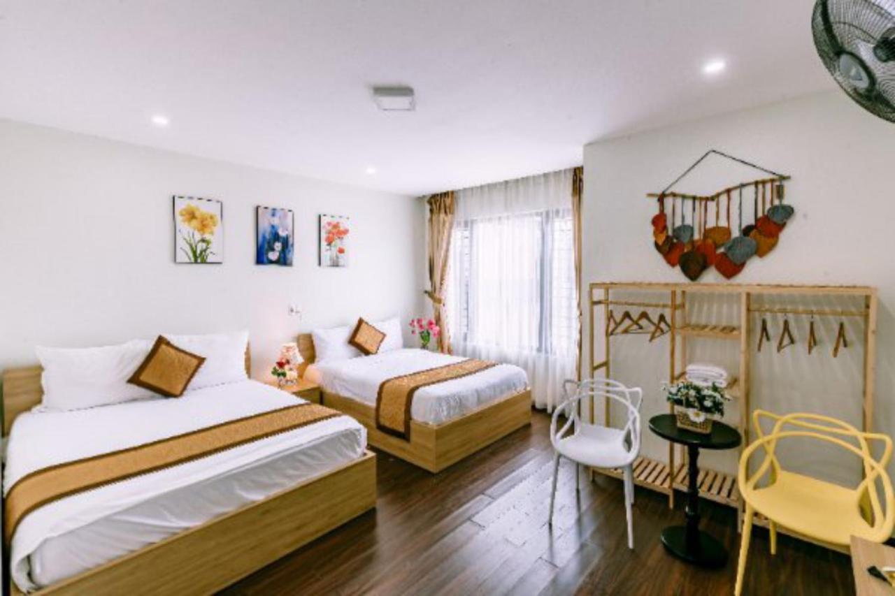 Nana Homestay & Villa 顺化 外观 照片