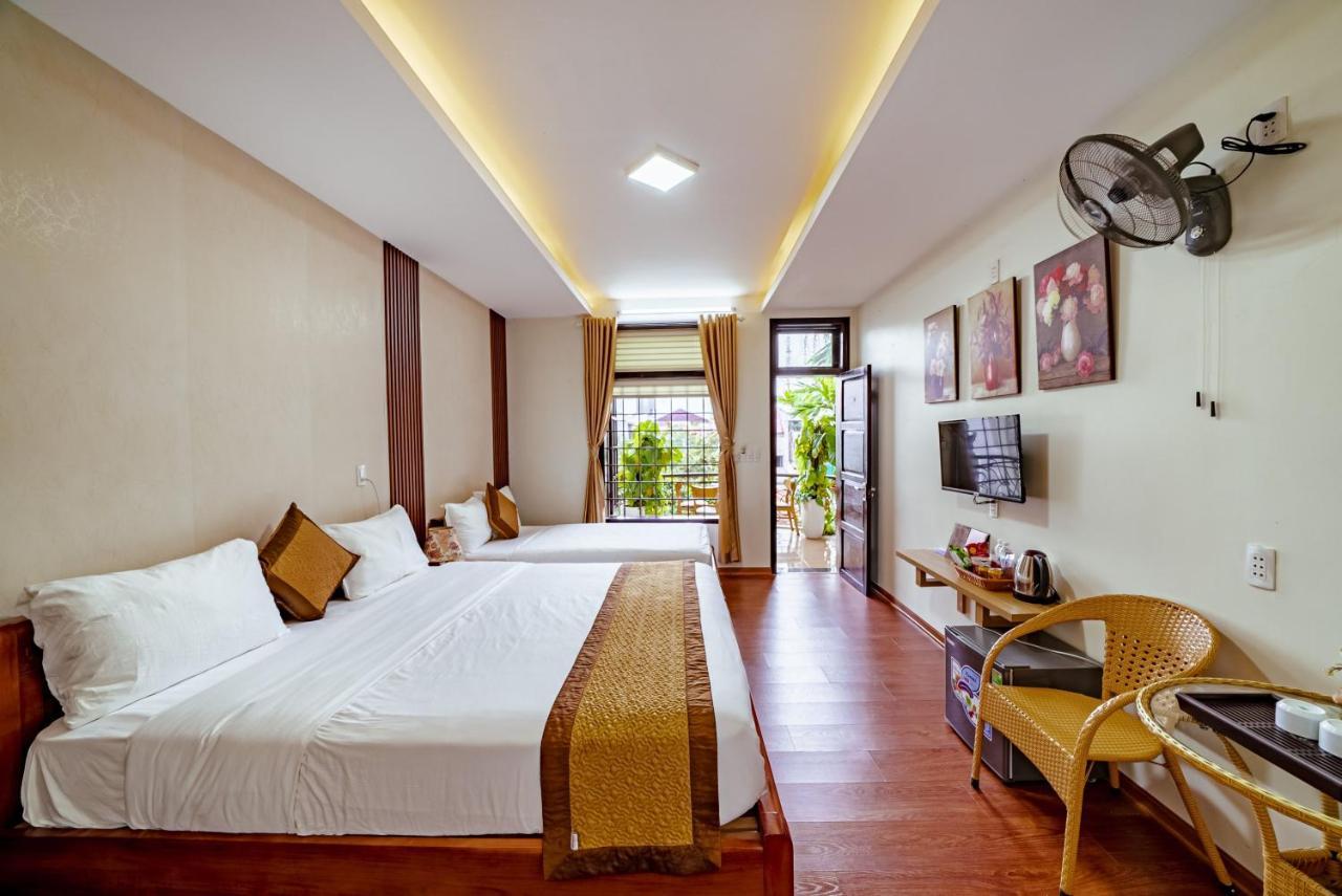 Nana Homestay & Villa 顺化 外观 照片