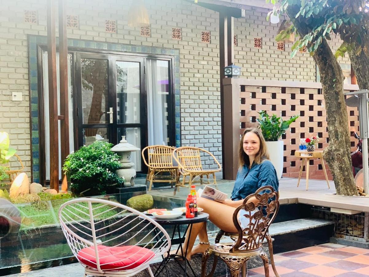 Nana Homestay & Villa 顺化 外观 照片