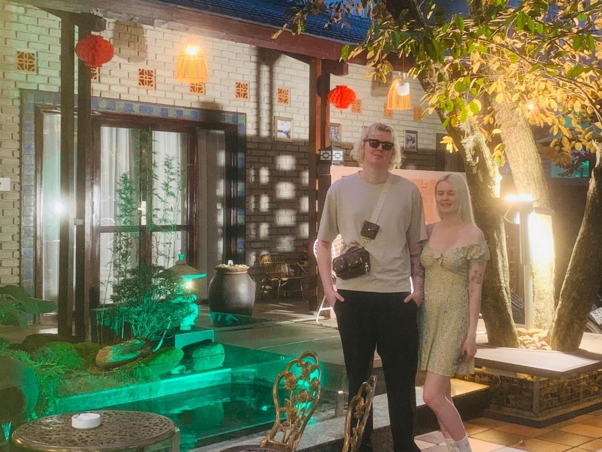 Nana Homestay & Villa 顺化 外观 照片