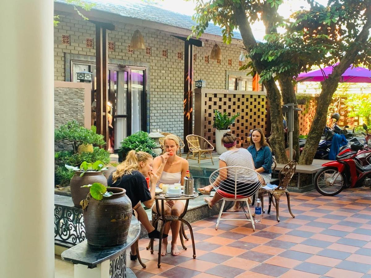 Nana Homestay & Villa 顺化 外观 照片