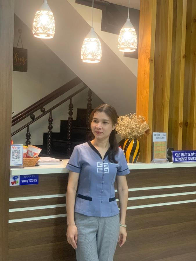 Nana Homestay & Villa 顺化 外观 照片