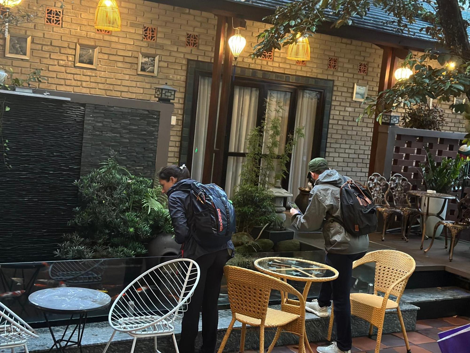 Nana Homestay & Villa 顺化 外观 照片