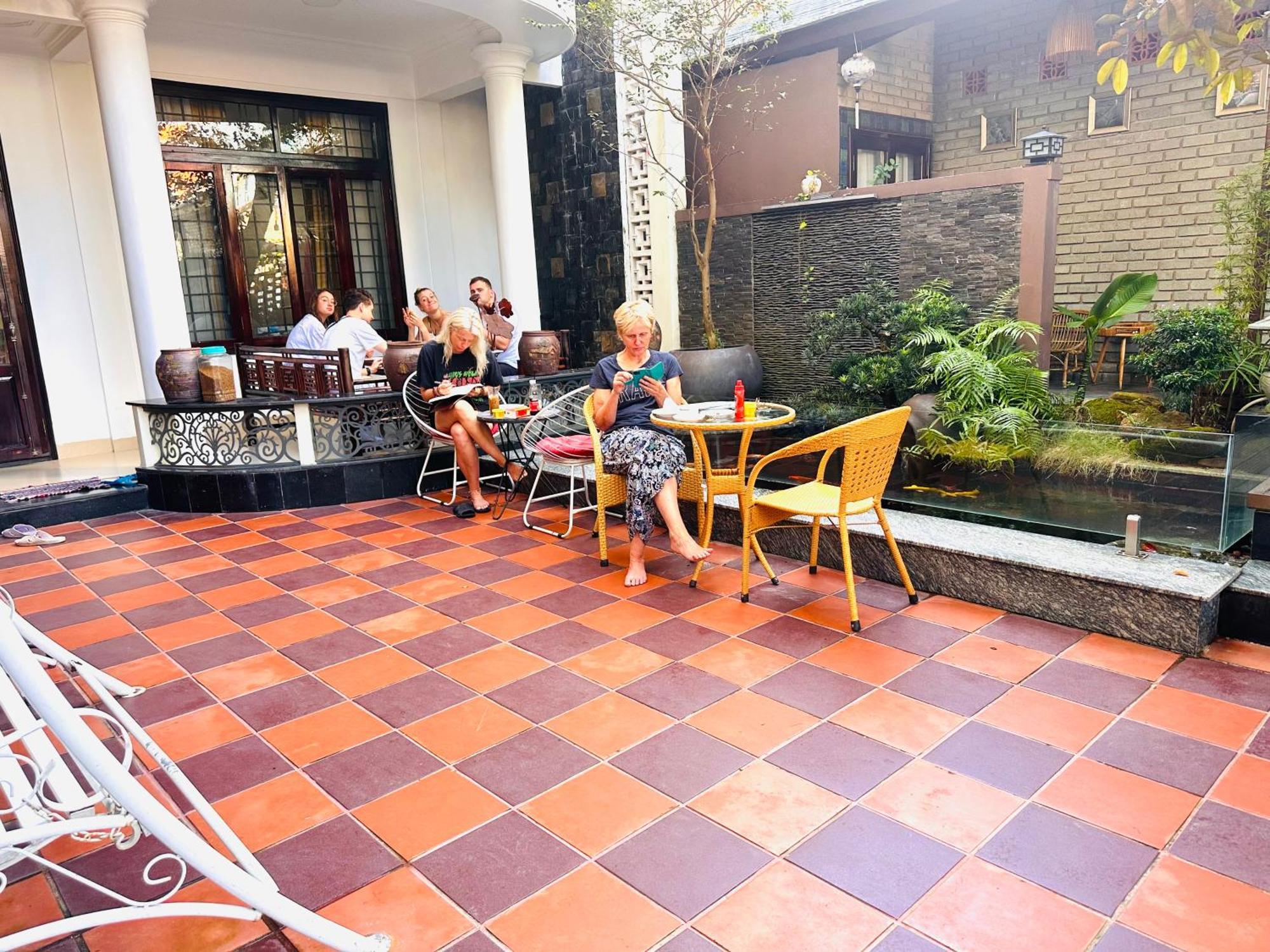 Nana Homestay & Villa 顺化 外观 照片