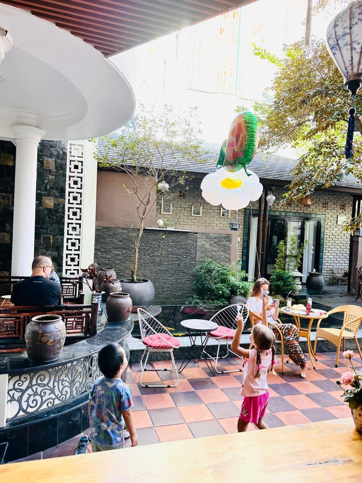 Nana Homestay & Villa 顺化 外观 照片