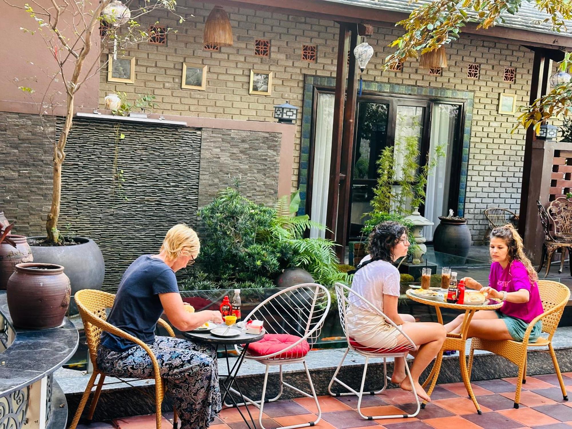 Nana Homestay & Villa 顺化 外观 照片