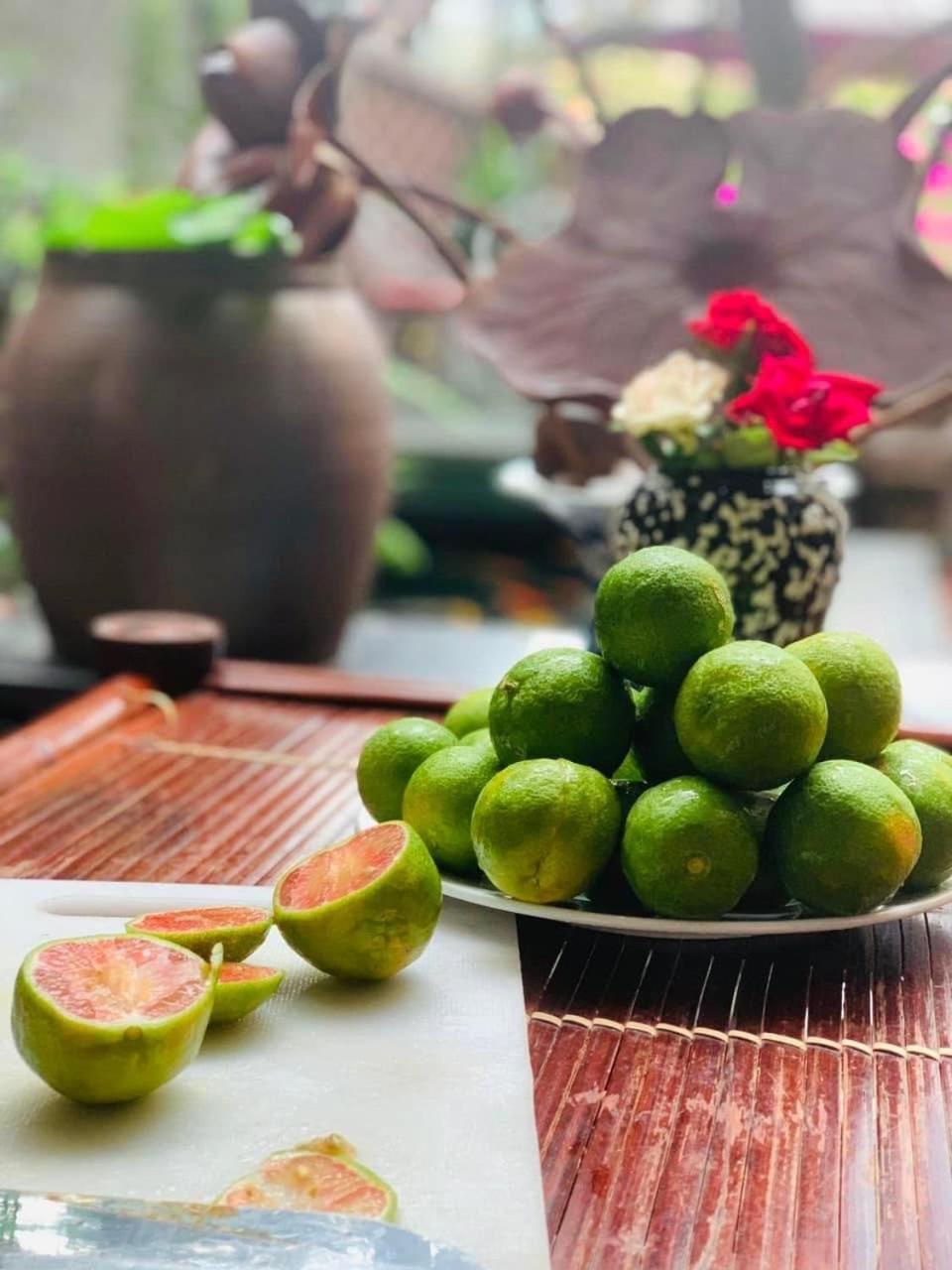 Nana Homestay & Villa 顺化 外观 照片