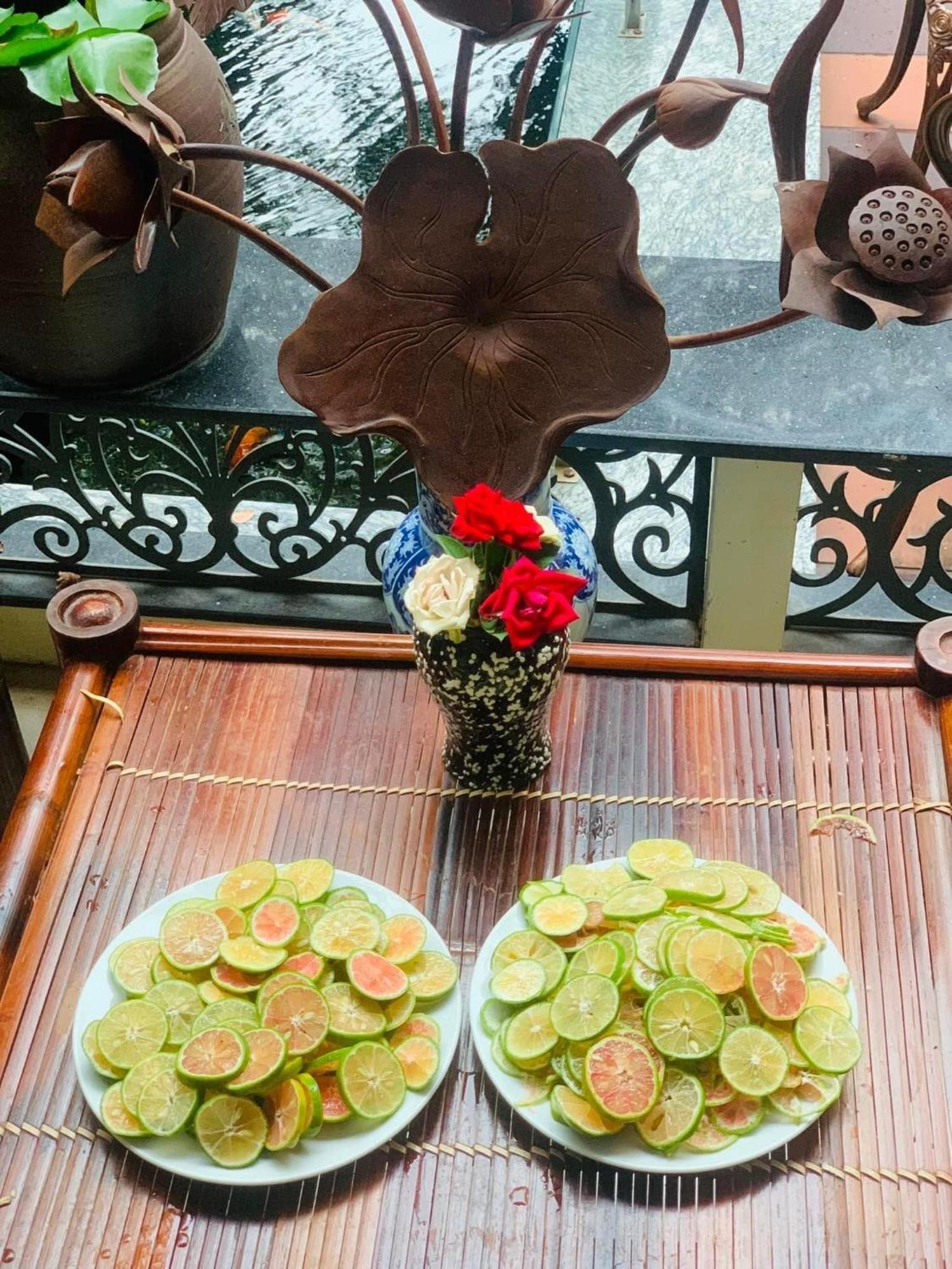 Nana Homestay & Villa 顺化 外观 照片