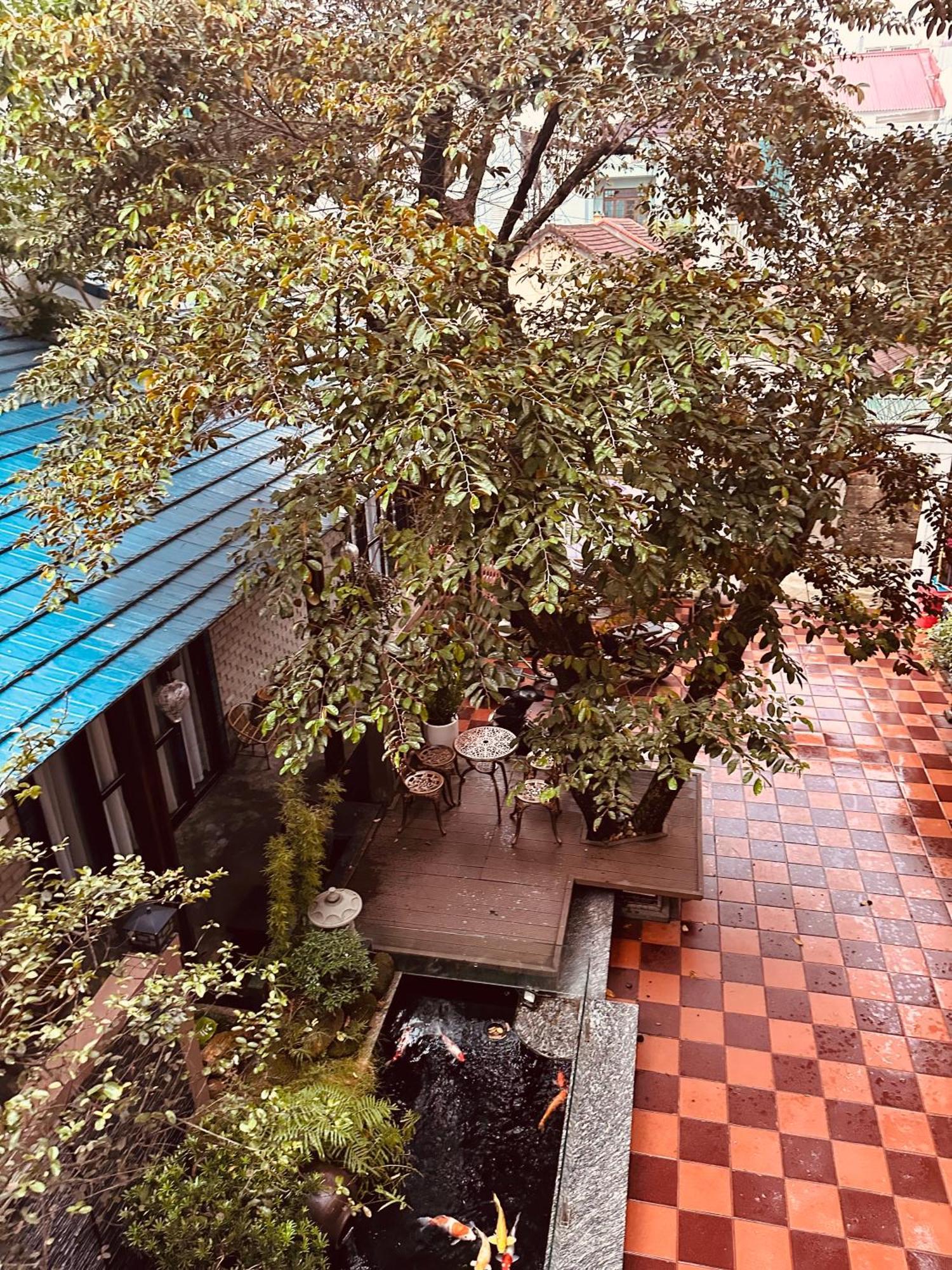 Nana Homestay & Villa 顺化 外观 照片