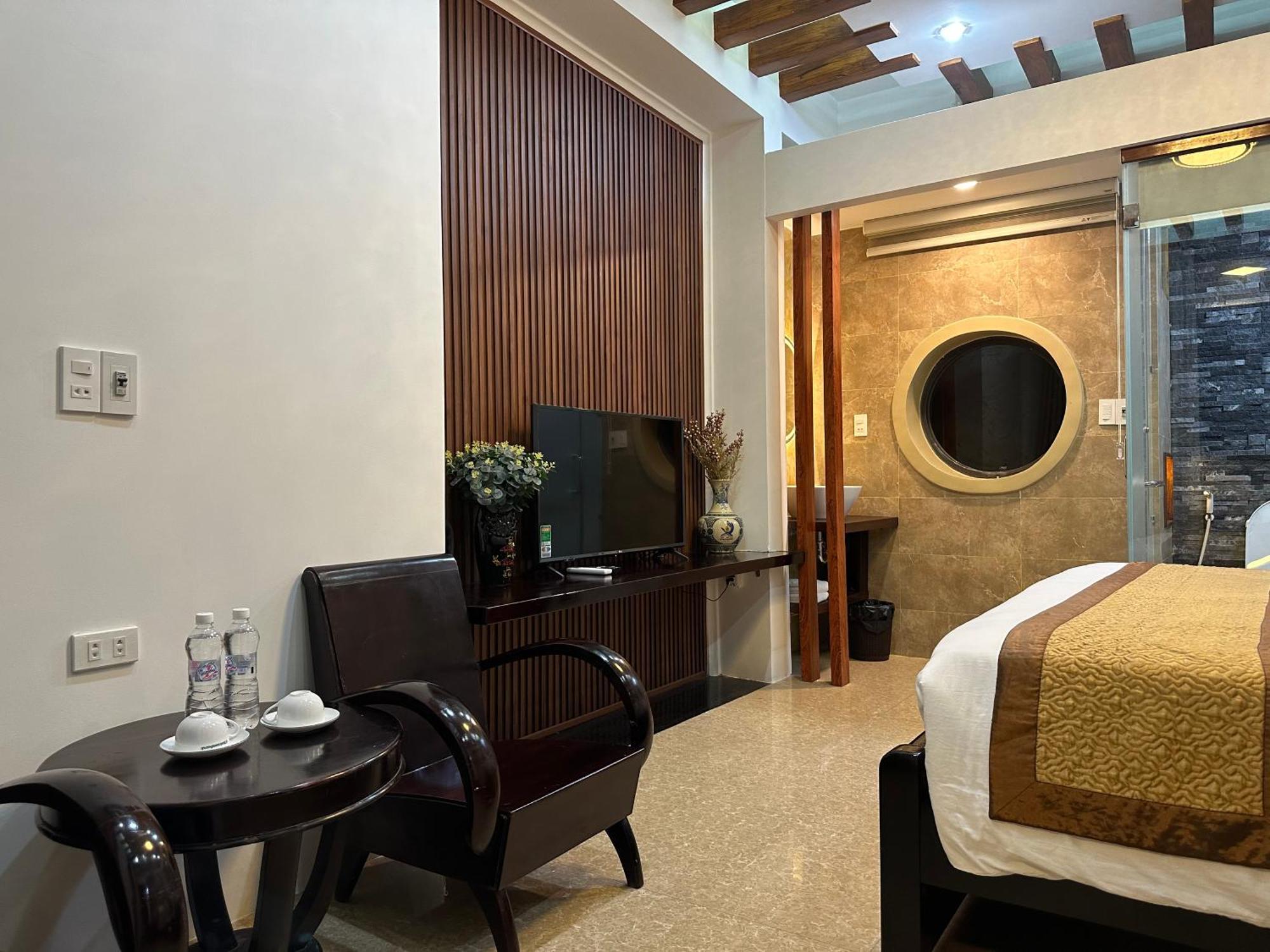 Nana Homestay & Villa 顺化 外观 照片