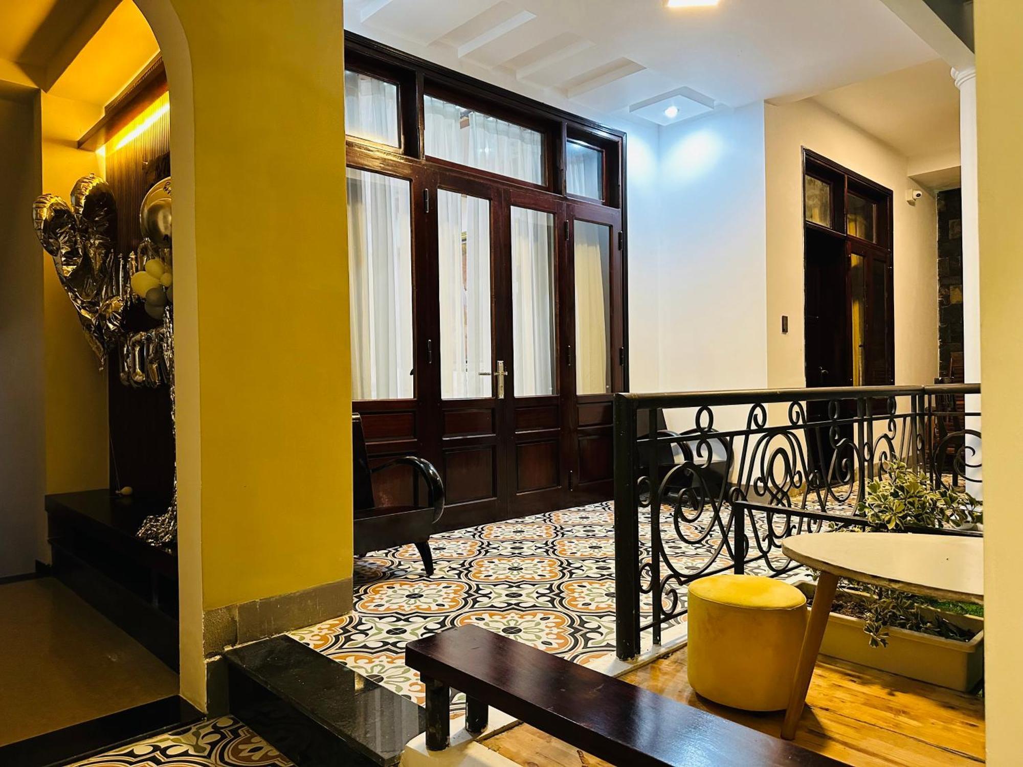 Nana Homestay & Villa 顺化 外观 照片