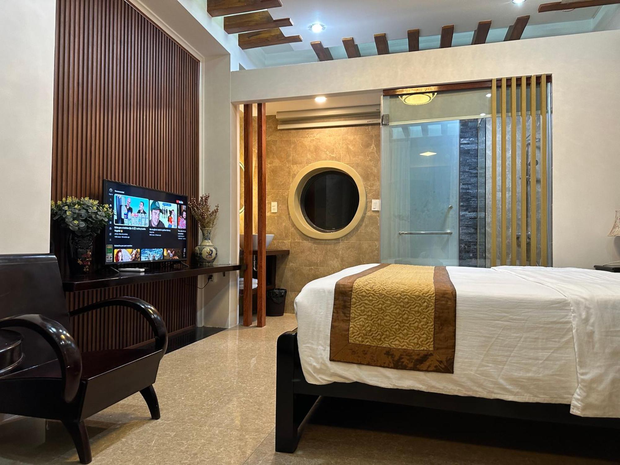 Nana Homestay & Villa 顺化 外观 照片