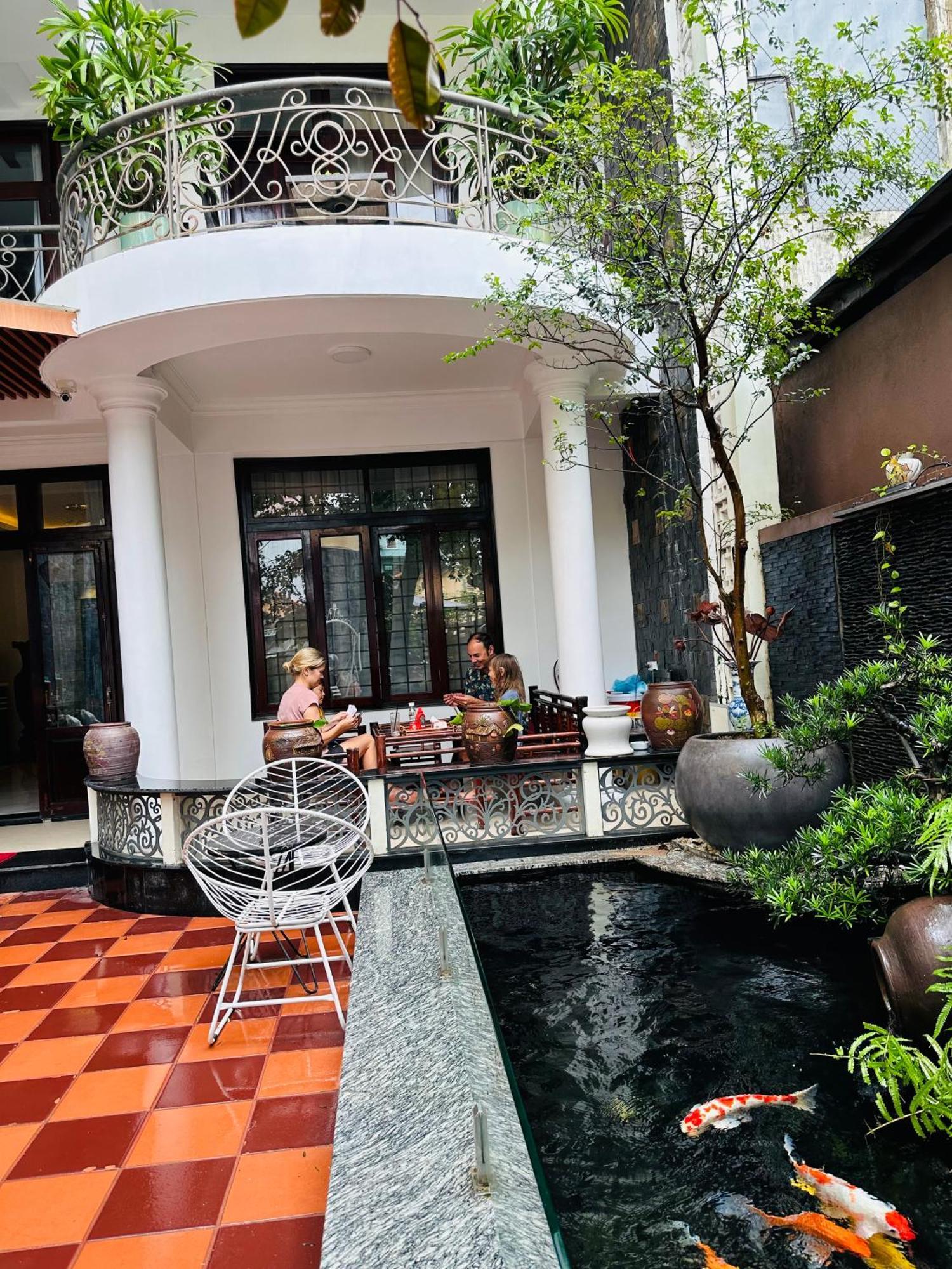 Nana Homestay & Villa 顺化 外观 照片