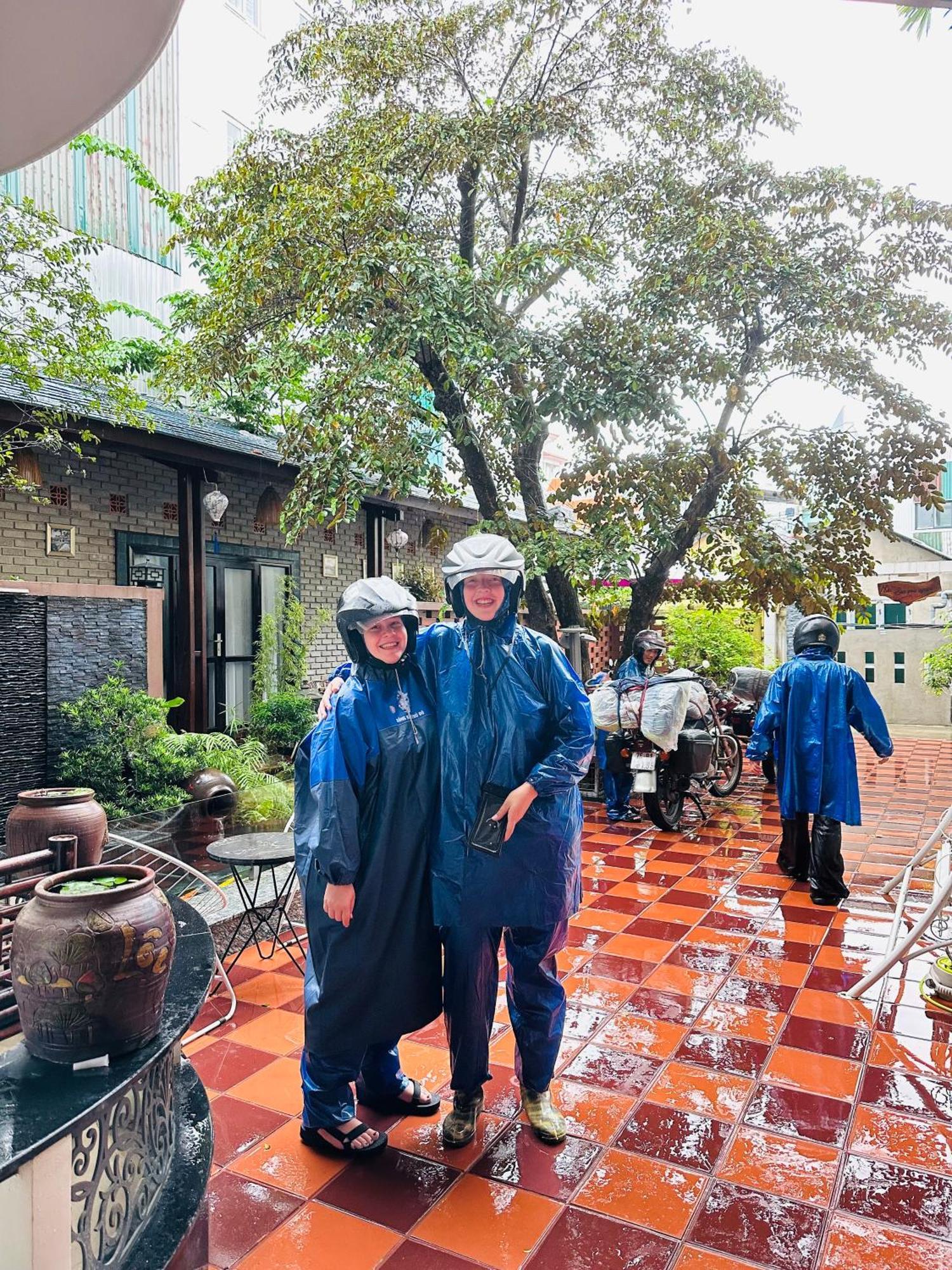 Nana Homestay & Villa 顺化 外观 照片